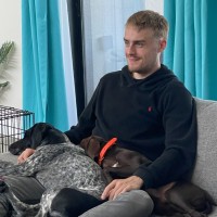 Dacast Employee Nicholas Thompson's profile photo
