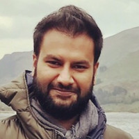 Balyasny Asset Management L.P. Employee Sid Jain's profile photo