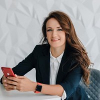 HebronSoft Employee Liliya Valihun's profile photo