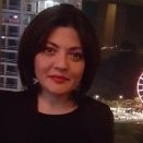 Gulf Georgia Employee Irina Janjgava's profile photo