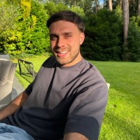 Hydromade B.V. Employee Daan Grift's profile photo