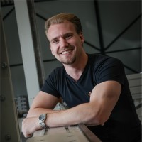 CyBe Construction Employee Daan Roosendaal's profile photo