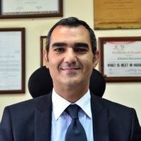 Central Bank of Egypt Employee Khaled Bassiouny's profile photo