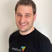 MOBurst Employee Gilad Bechar's profile photo