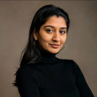 LIGHTINGPLUS LTD Employee Saniya Chaudhari's profile photo