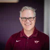 Virginia Tech Employee Chris McDowell's profile photo