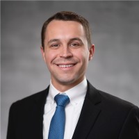 Mitsubishi Logisnext Americas Inc. Employee Nate Simon's profile photo