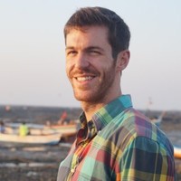 Roads & Kingdoms Employee Michael Snyder's profile photo