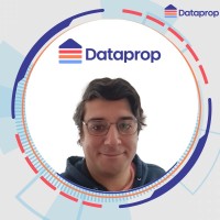 DATAPROP Employee Gonzalo Larach's profile photo