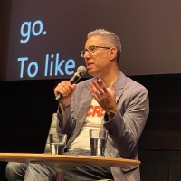 The Museum of Modern Art Employee Glenn Belverio's profile photo