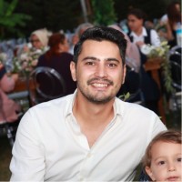 Kricon Group Employee Kerim Kürüm's profile photo