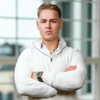 Inven Employee Leevi Kaunisto's profile photo