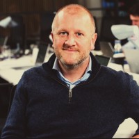Innes Building Consultancy Employee Steve Thomson's profile photo