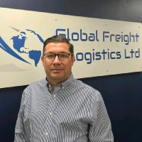 Global Freight Logistics Limited Employee Richard Pankhurst's profile photo
