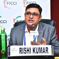 Eros Group Employee Rishi Kumar's profile photo