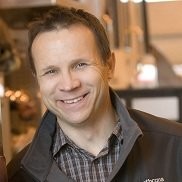 Strathcona County Employee Jeff Sofr's profile photo