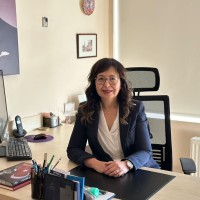 Atılım Üniversitesi Employee Şeniz Yaman's profile photo