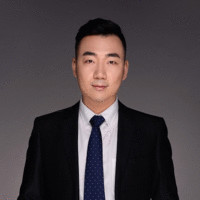 Roche Employee Fred Lu's profile photo