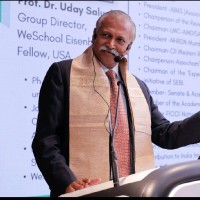 Welingkar Institute of Management Employee Uday Salunkhe's profile photo