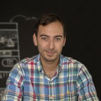 Harvard Innovation Labs Employee Andres Godoy's profile photo