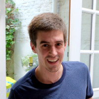 Cinemapp Employee Ben Goevaerts's profile photo