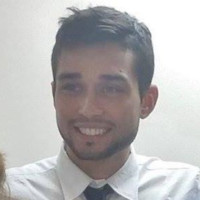Graph Everywhere Employee Damian Gagliano's profile photo