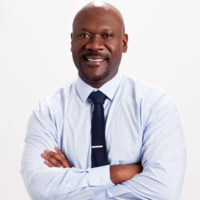 Nestlé Employee Joseph Obiri's profile photo