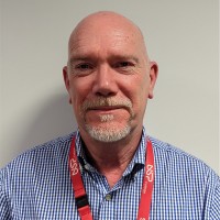 USP College Employee Richard Cockerton's profile photo