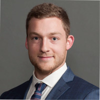 Cantor Fitzgerald Employee Bennett Jackson's profile photo