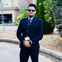 Cancom Security Employee Armaan Kumar's profile photo