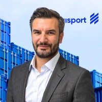 duisport - Duisburger Hafen AG Employee Fabian Pfingsten's profile photo