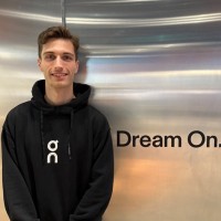 Quatorze running Employee Louis Morin's profile photo