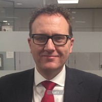 Santander UK Employee Andy Laing's profile photo