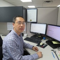 Sinclair Technologies Employee Tong Li's profile photo