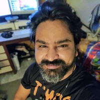 Sound & Vision Studios Employee Shrikant Yeligeti's profile photo