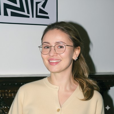 Zelt Employee Polina Priebe's profile photo