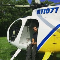 Aerial Solutions, Inc. Employee Dewell Meeks's profile photo