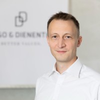 DANGO & DIENENTHAL Maschinenbau GmbH Employee Boris Marcukaitis's profile photo