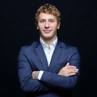 Open Evidence Employee Edoardo Pagnotta's profile photo