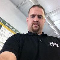 Reynolds Farm Equipment Employee Clinton Garber's profile photo