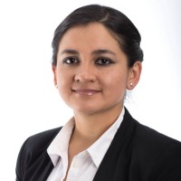 BMI Ecuador Employee Vanessa Recalde's profile photo