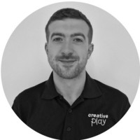 Creative Play Employee Ryan Griffiths's profile photo