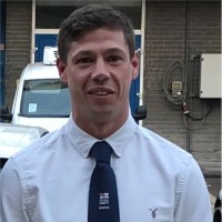 Royal Marines Employee Shaun Price's profile photo