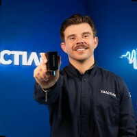 TRACTIAN 𝗠𝗫 Employee Jorge Enrique Ceceña Villarreal's profile photo