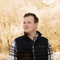 Utah Public Employees Association Employee Blake Townsend's profile photo