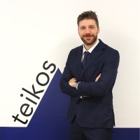 Teikos Solutions Group Employee Mattia Serrani's profile photo