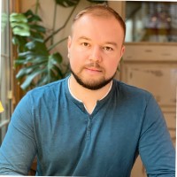 BrightAI Employee Dmytro Komarchuk's profile photo