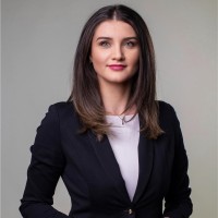 TAROM Employee Iuliana Cristina Bârcă's profile photo