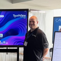 TouchView Interactive Employee Frankie Fee's profile photo