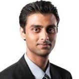 UBS Employee Naresh Menon's profile photo